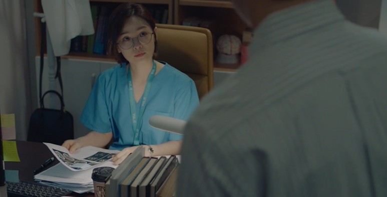 [슬기로운의사생활] 파워직진남에게 철벽치는 채송화의 방법 | 인스티즈