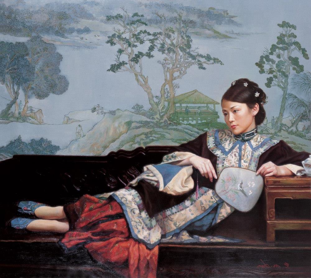 Художники китая