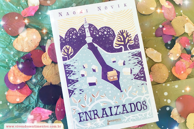 Dica de Livro: Enraizados