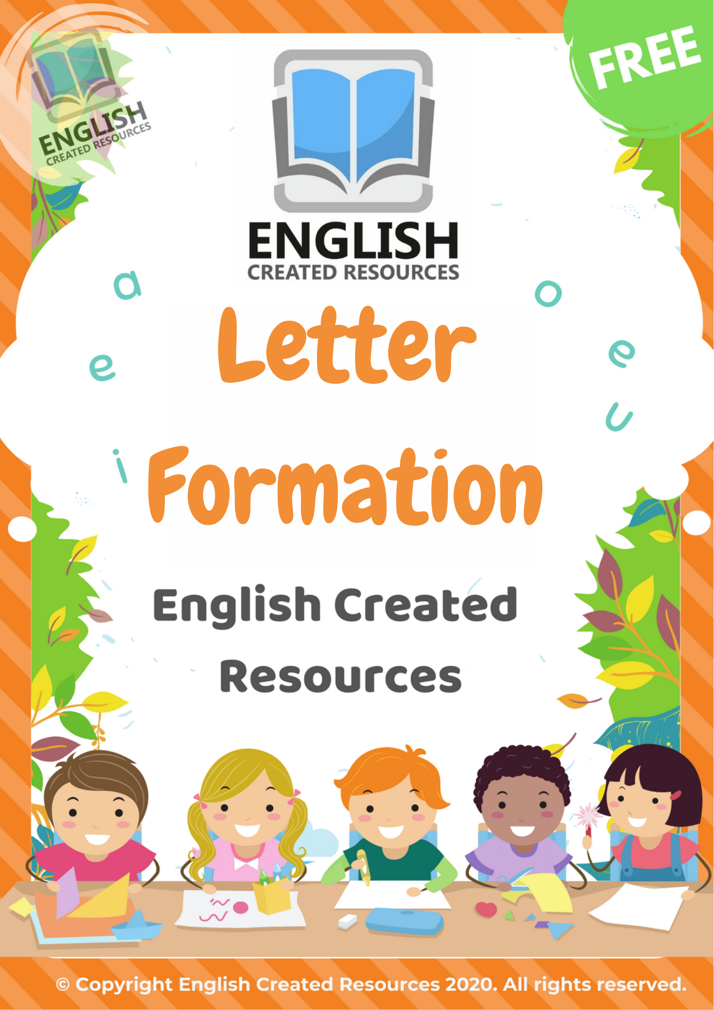 Letter Formation Worksheets Letter Formation Worksheets