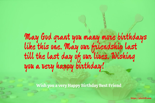 Happy birthday to my best friend Happy birthday bestie