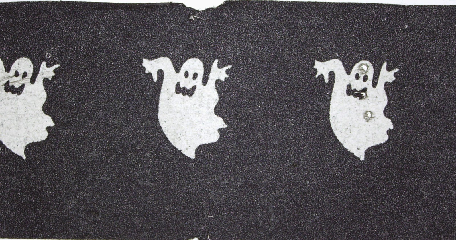 Garage Sale Finds: Ghosts of Christmas Past
