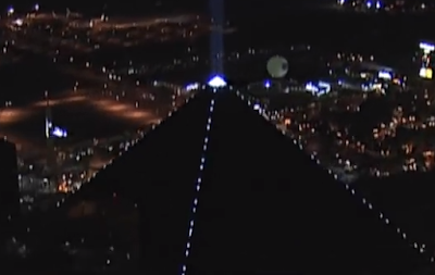 Luxor Sky Beam