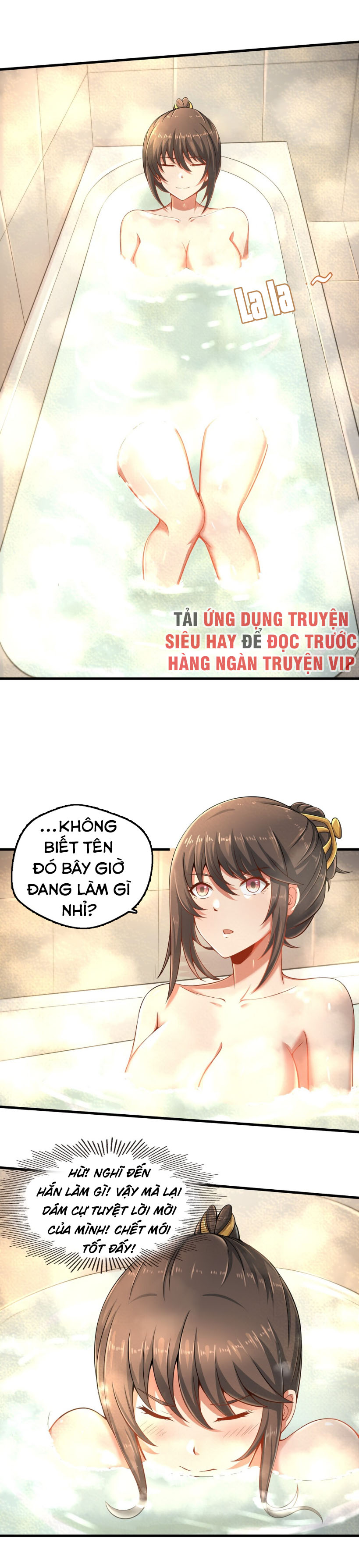 Một Trăm Triệu Điểm Chapter 12 - Trang 4