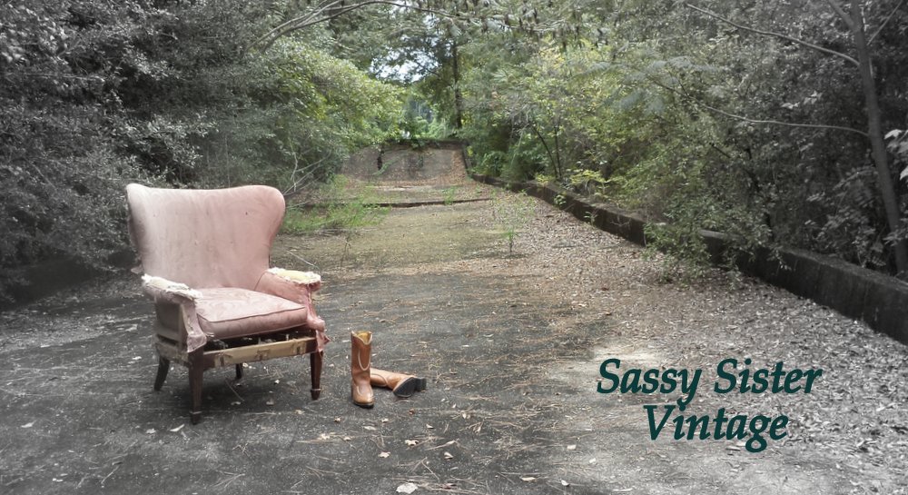 Sassy Sister Vintage More Pics Abandoned Building Fashion Shoot