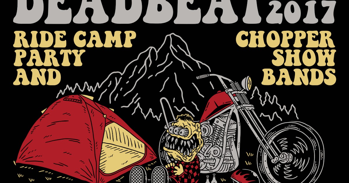 ChopCult Deadbeat Retreat