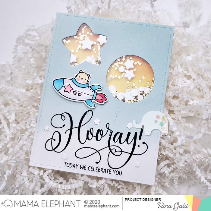 mama elephant | design blog: INTRODUCING: Little Agenda Spaceship ...