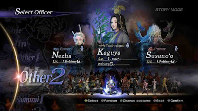 Download Game Warriors Orochi 4 Ultimate Deluxe Edition PC