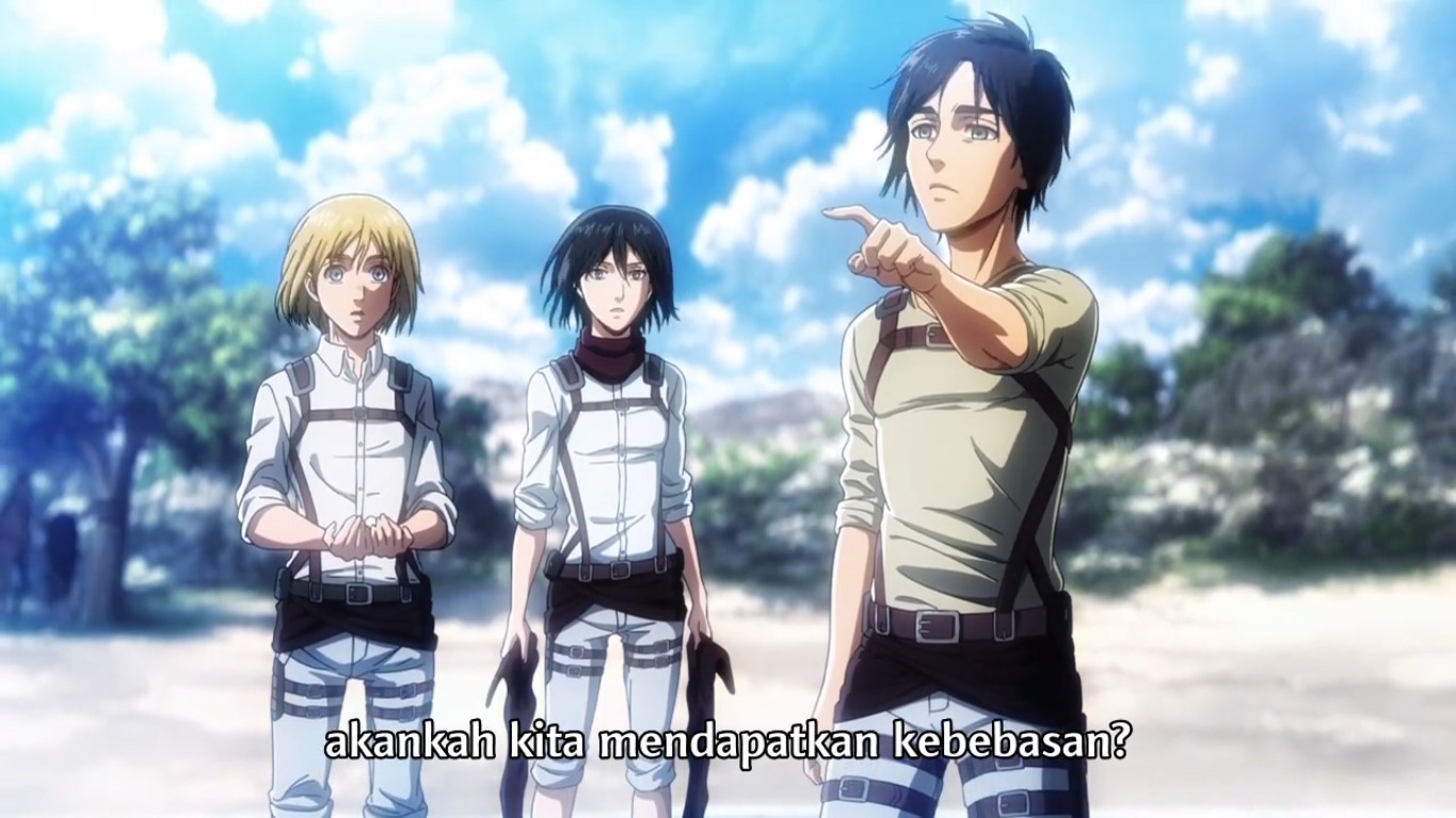 Musuh Eren Ternyata Bukan Titan Ulasan Ending Shingeki No Kyojin Musuh Eren Ternyata Bukan Titan Ulasan Ending Shingeki No Kyojin