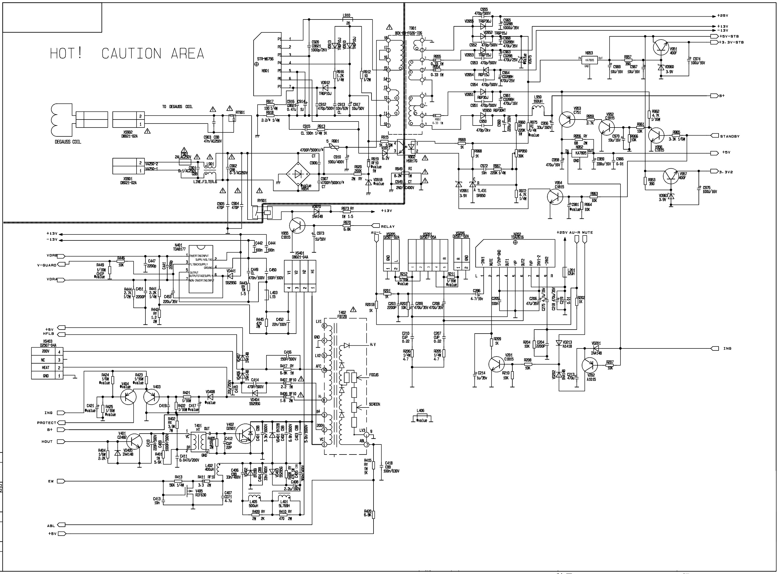 Schematic Diagrams