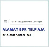 Info-PD-BPR-Kabupaten-Dati-II-Lamongan