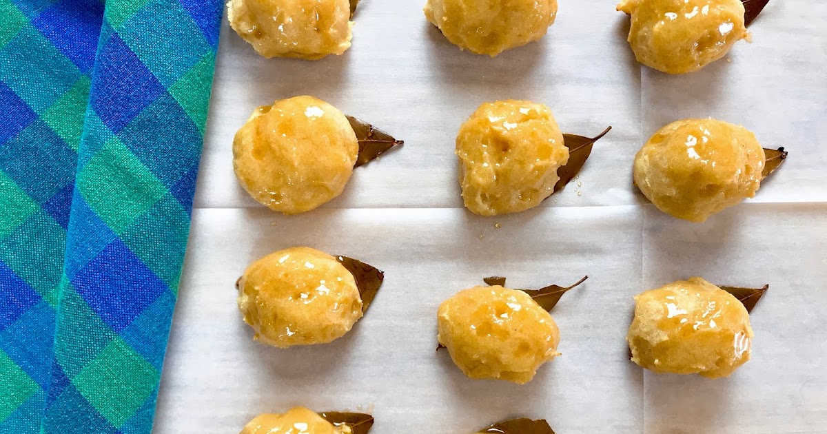 Sweet Cheesecake Balls (Libum)