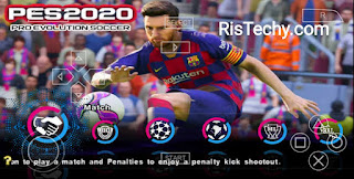 Pes 2020 Iso Ppsspp File Download Camera Ps4 Android