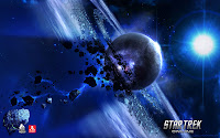 Star Trek Online Gaming Wallpaper 9