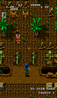 Arcade Guerrilla War Arcade Guerrilla War