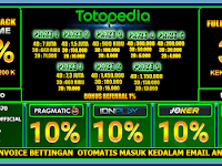 Link Alternatif Totopedia dan Daftar Totopedia Hadiah 5 Prize Bandar Judi Online Terpercaya Link Alternatif Totopedia dan Daftar Totopedia Hadiah 5 Prize Bandar Judi Online Terpercaya