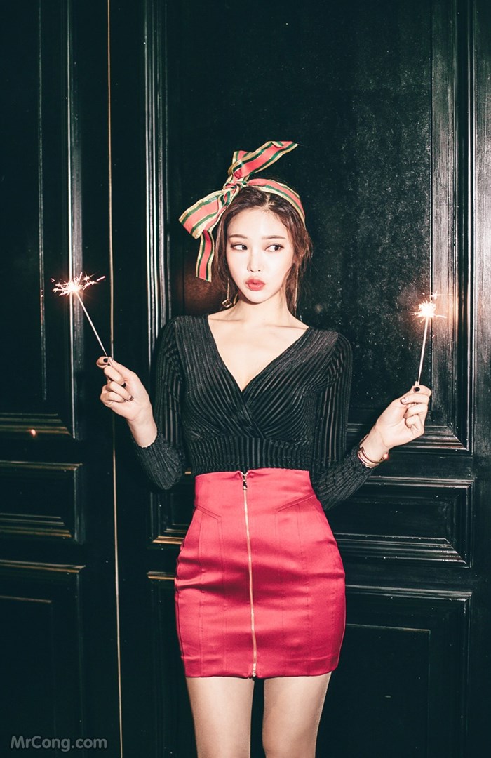 Model Park Jung Yoon in the November 2016 fashion photo series (514 photos) photo 18-5