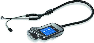 ಸ್ಮಾರ್ಟ್ ಸ್ಟೆತಾಸ್ಕೋಪ್