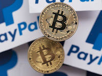 PayPal Holdings launches crypto transactions in the UK.