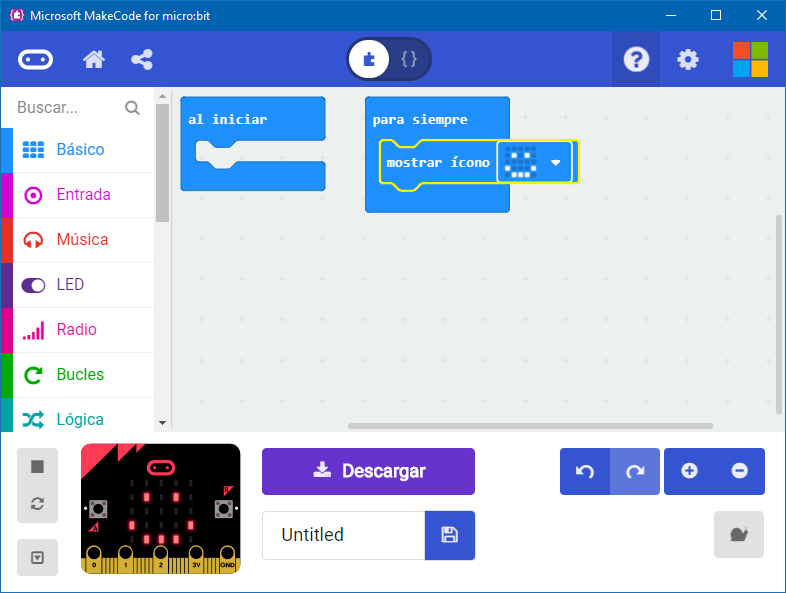 Educación Secundaria y Universitaria: Robótica Control Simulación ...