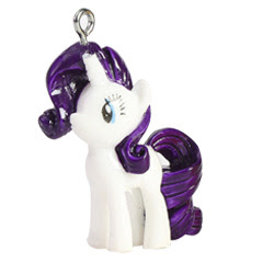 My Little Pony Treasure Box Rarity Figure by Jandoon