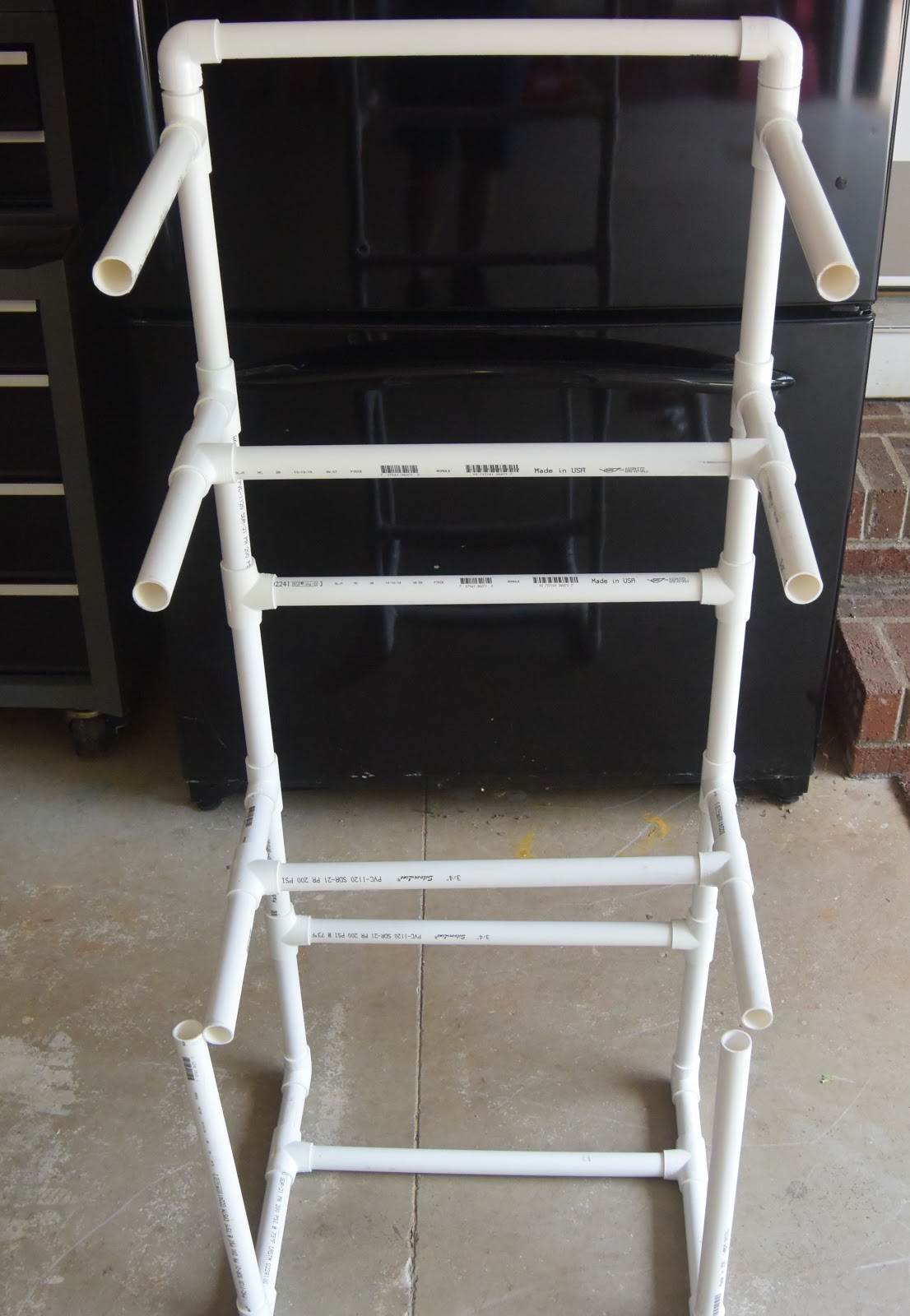 Maple Hill 101 DIY Recycle Bin Cart