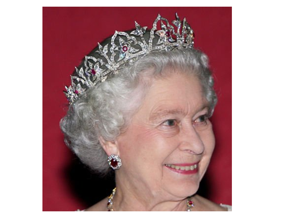 Queen Victoria's sapphire and diamond coronet to go on permanent