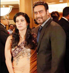 Ajay Devgan Family Wife Son Daughter Father Mother Marriage Photos Biography Profile
