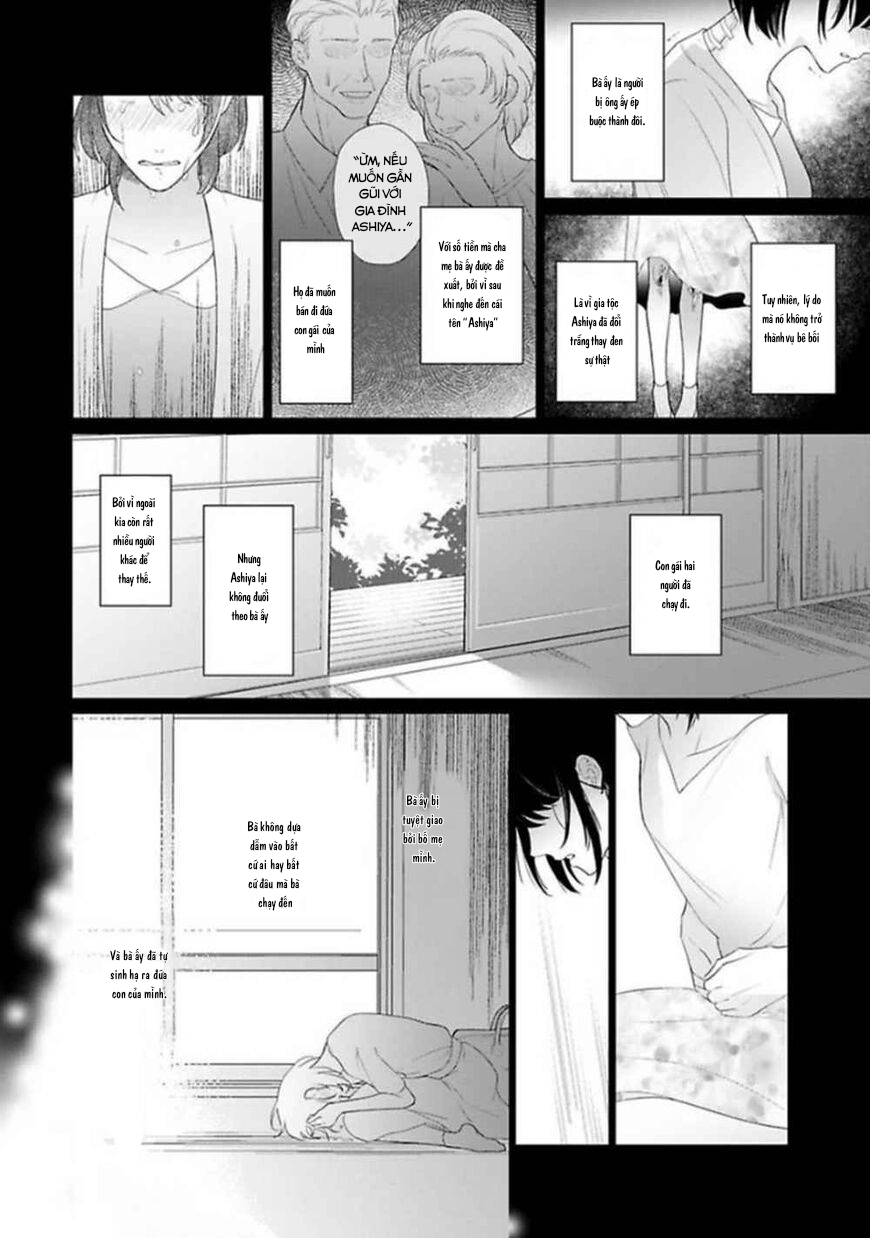 Đọc truyện Omega Không Đứng Đắn Không Thể Rơi Vào Lưới Tình - Chapter 5