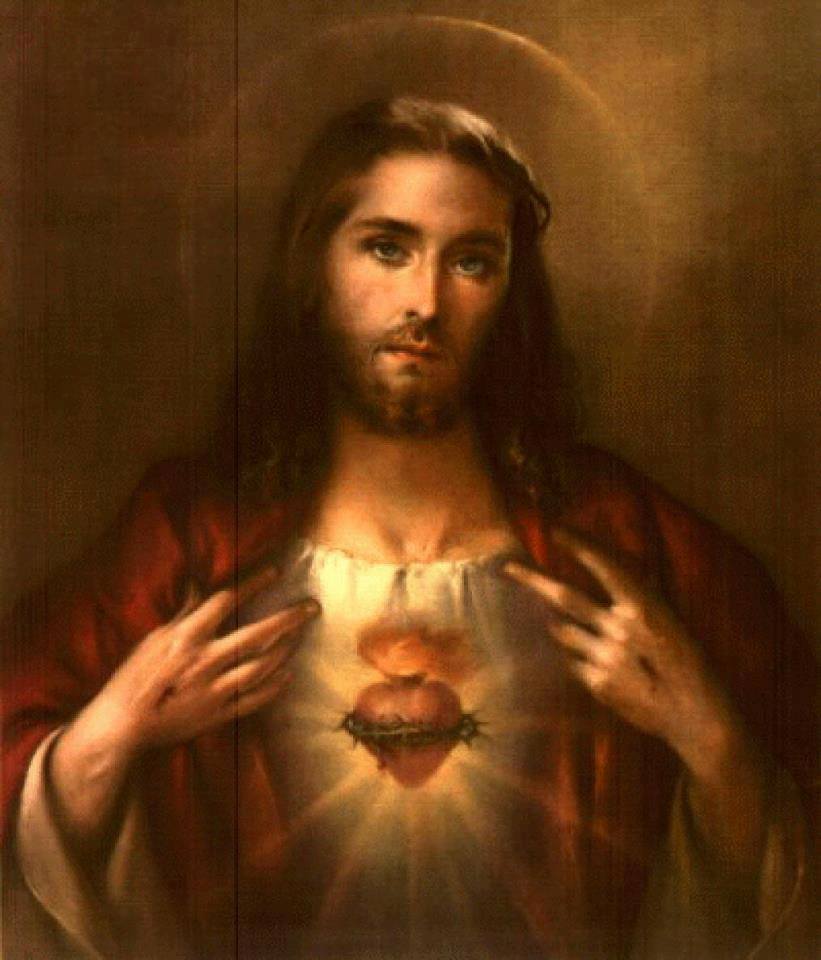 Verheißungen zum Herz-Jesu-Freitag