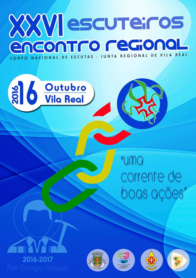 XXVI Encontro Regional-CNE Vila Real
