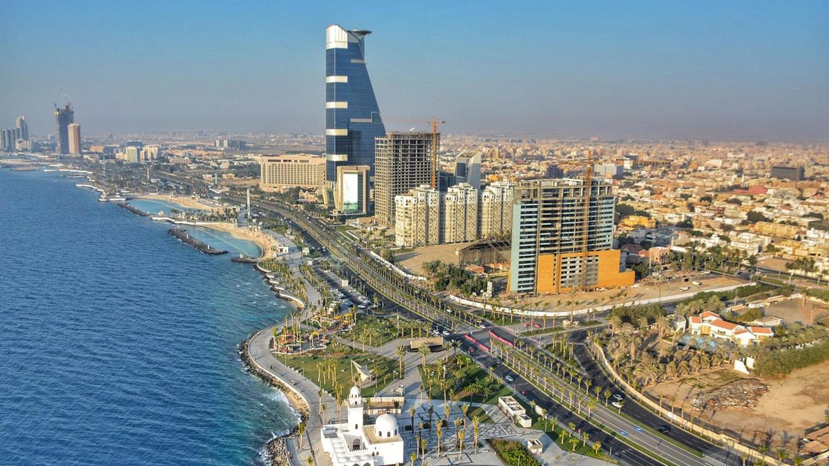 مدينة جدة عروس البحر الاحمر مدينة جدة عروس البحر الاحمر