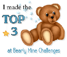 Top 3  Bearly Mine Challenge #39