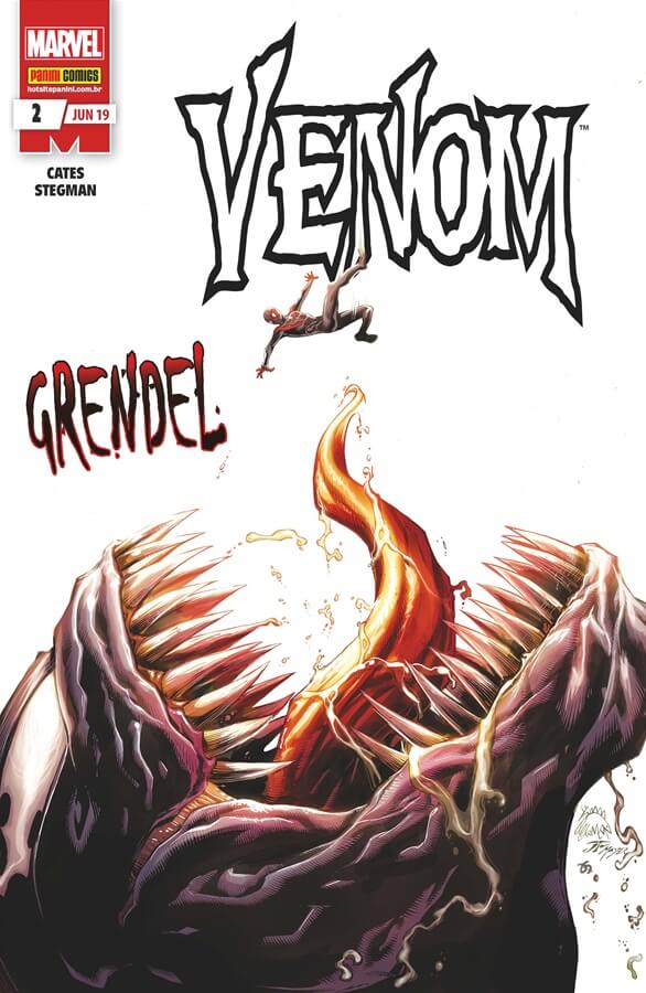 5 - Checklist Marvel/Panini (Julho/2020 - pág.09) - Página 8 Venom%2B2