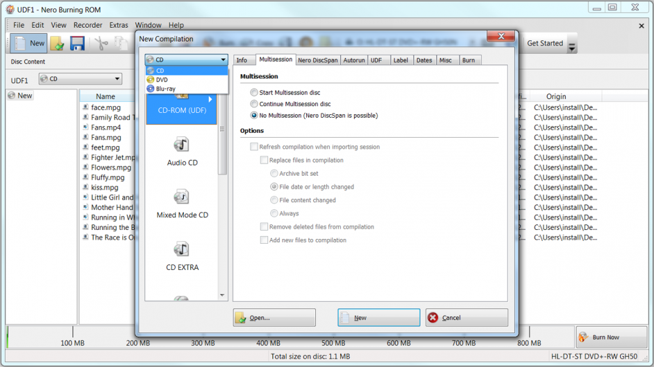 Nero Burning Rom 2014 crack fullversion free download Freeware