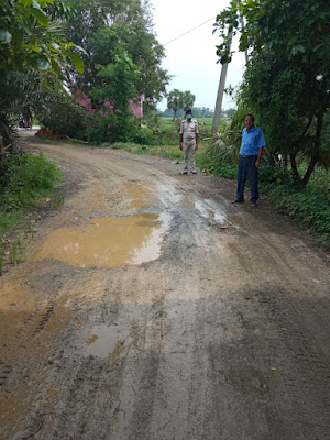 DM Work Review Gaya: ज़िले के कार्यों की प्रगति Report से डीएम साहब नाखुश, DM got the progress of works checked, AnjNewsMedia, DM, ADM