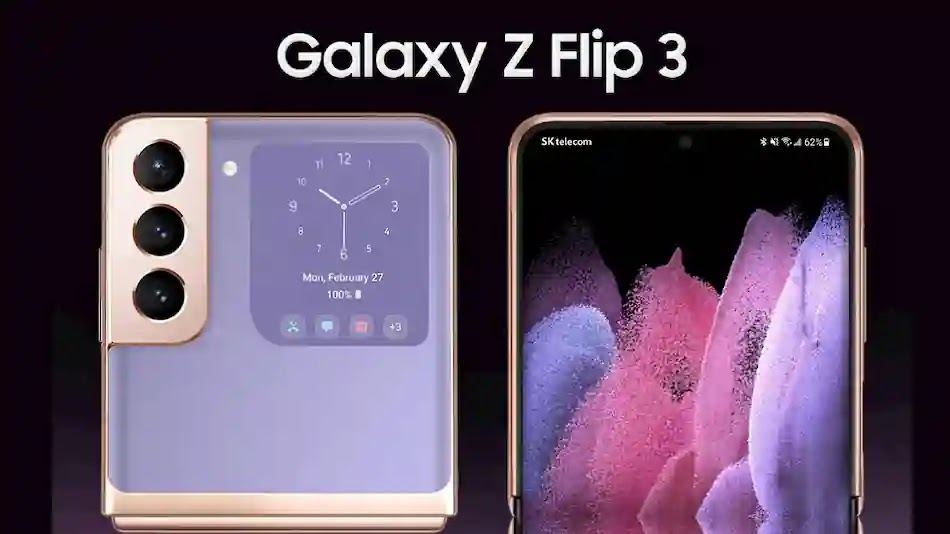 من المحتمل أن يأتي Samsung Galaxy Z Flip3 الرائع مع تصميم كاميرا يشبه Galaxy S21