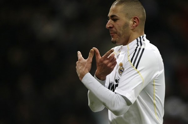 Real Madrid no al Arsenal por fichaje de Benzema