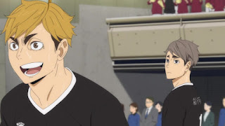 ハイキュー!! アニメ 第4期24話 バケモンたちの宴 | 烏野VS稲荷崎 | HAIKYU!! SEASON 4 Karasuno vs Inarizaki