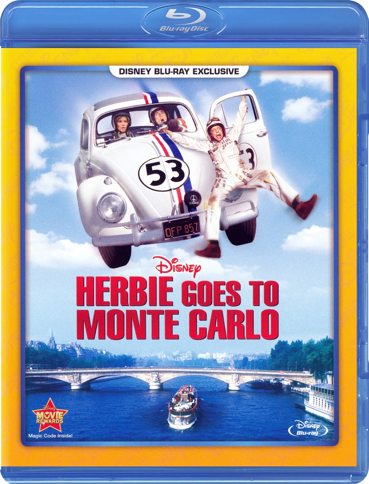 Download Herbie Goes To Monte Carlo 1977 x264 720p Esub BluRay Dual