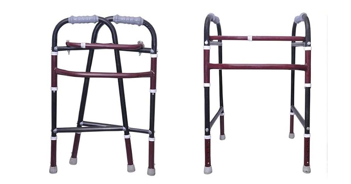 Gadget Review Best Walker for Adults in India MCP Jindal Economy Ms