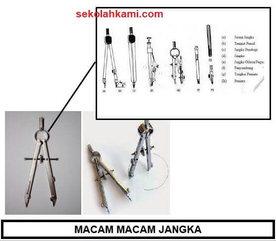 Tolok jangka √ Mikrometer