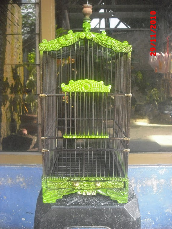 Sangkar Burung Hias