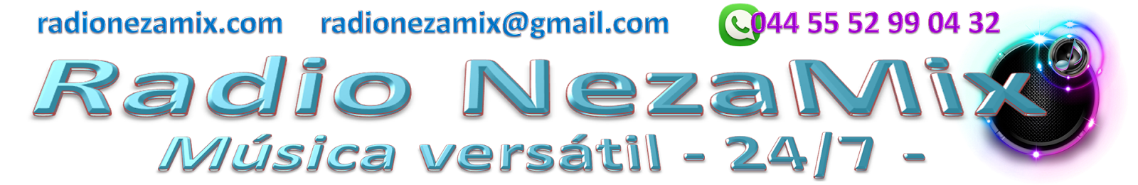 Radio NezaMix Web