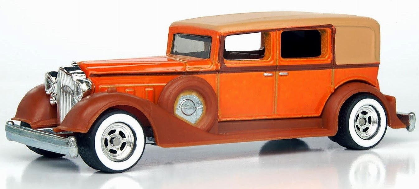 . Hot Wheels Classic Packard