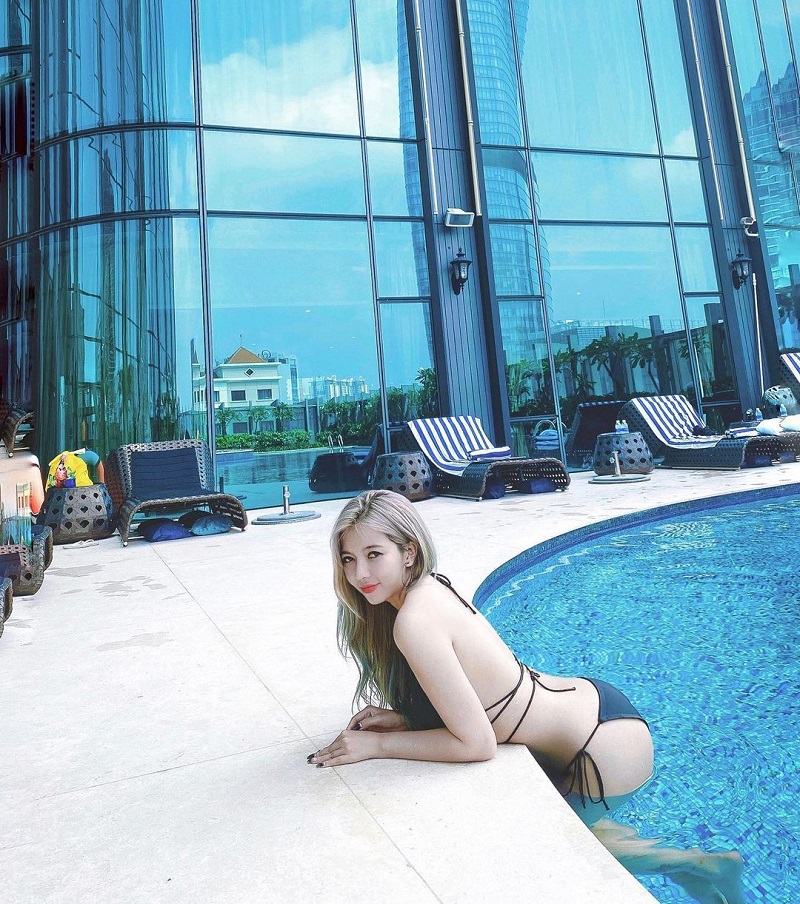 Clip nóng streamer Ohsusu 2