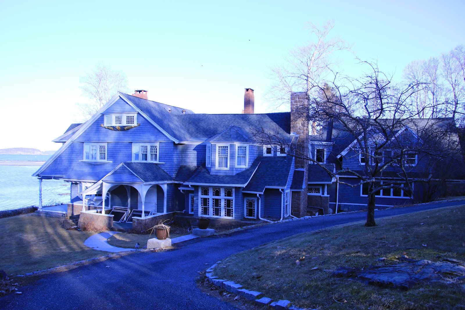 THE MANSIONS OF BAR HARBOR MAine THE MANSIONS OF HARBOR LANE