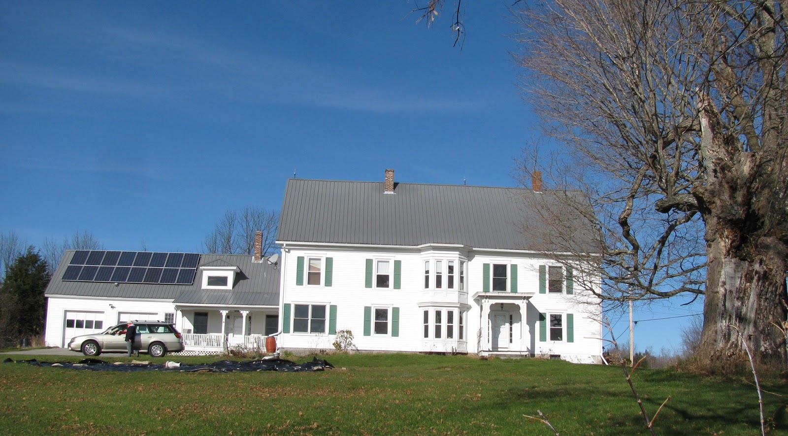 Readfield, Maine History Walks Readfield History Walk 20 Fogg Farm