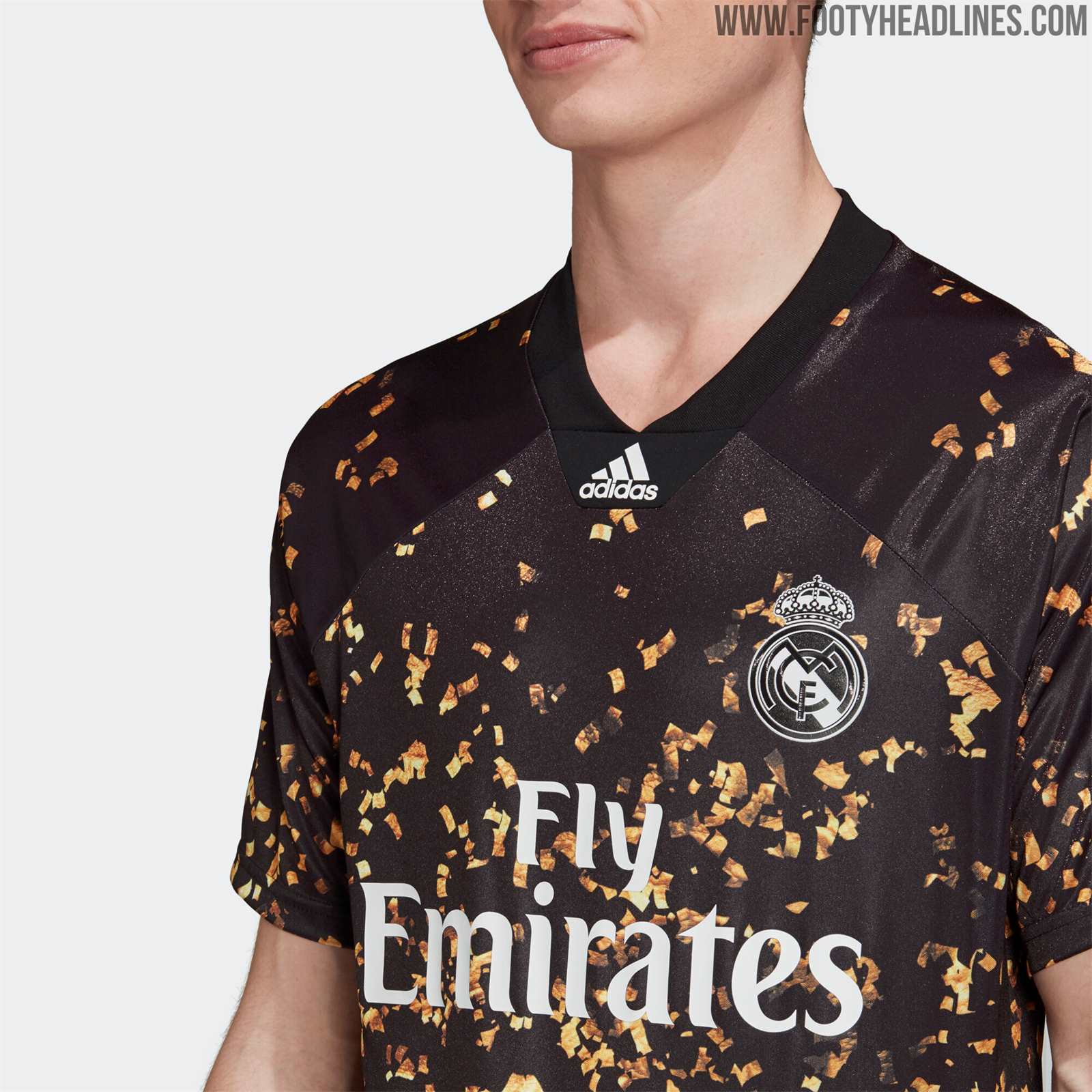 real madrid ea sports jersey