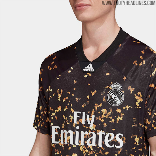 real madrid fourth kit